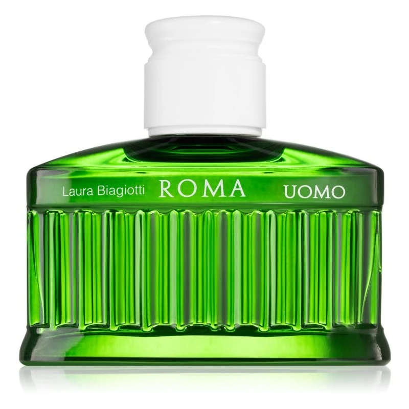 Laura Biagiotti Roma Uomo Green Swing EDT 40ml, Тоалетна вода за Мъже